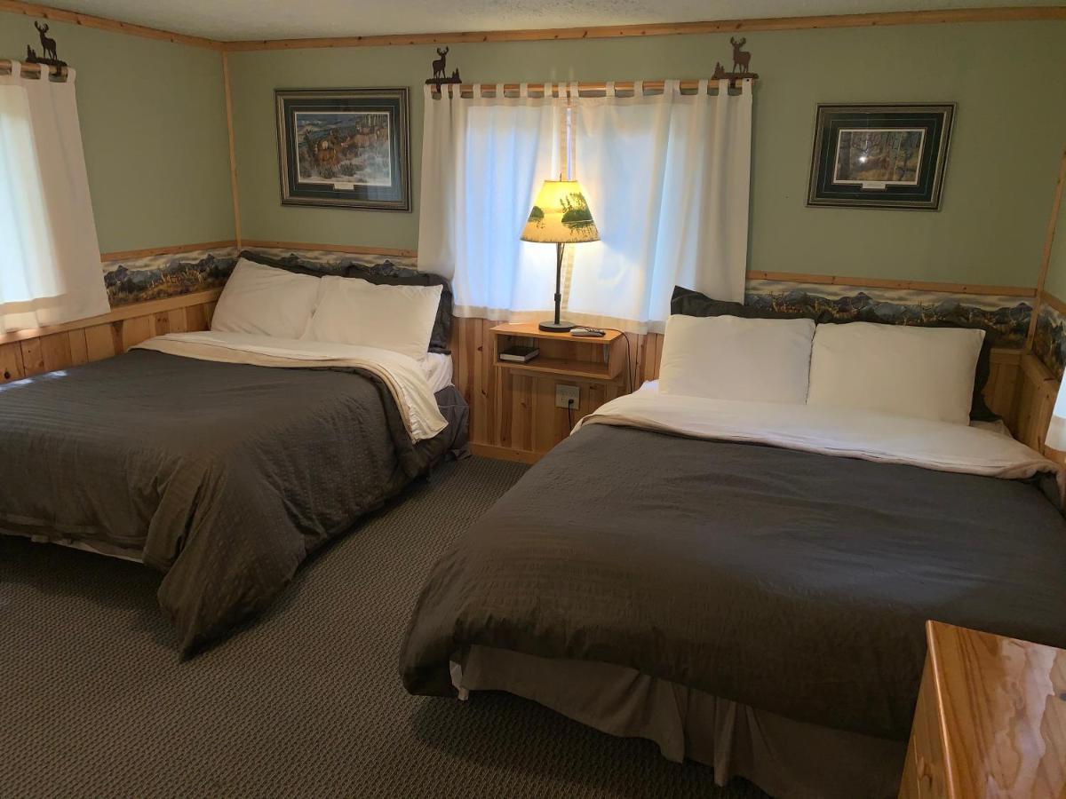 Glacier Haven Inn Pinnacle ภายนอก รูปภาพ